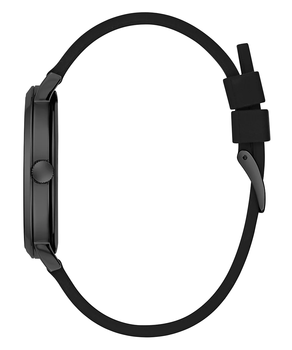 GUESS Mens Black Analog Watch - Image 6