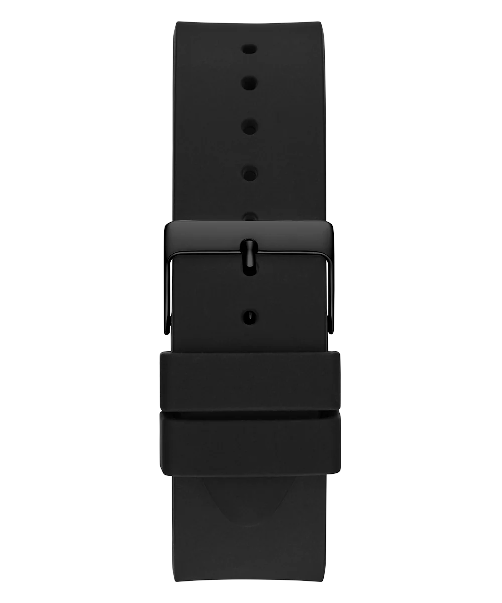 GUESS Mens Black Analog Watch - Image 7