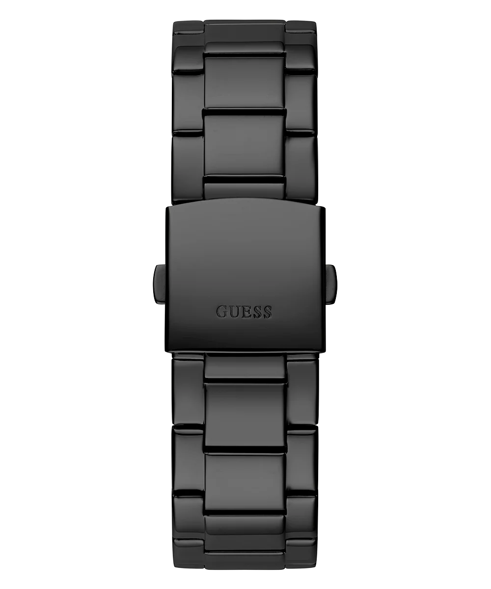 GUESS Mens Black Analog Watch - Image 5