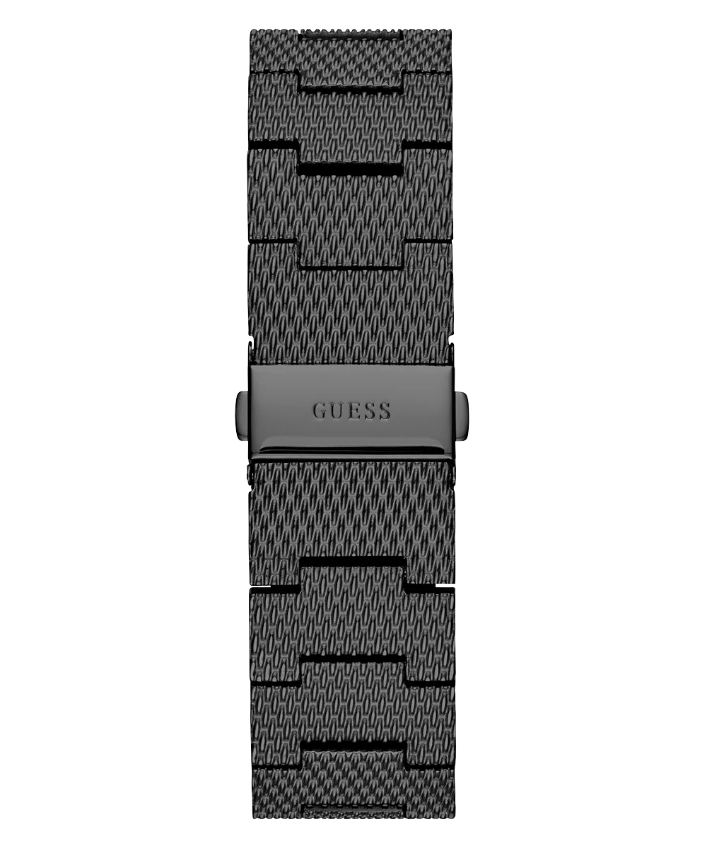 GUESS Mens Black Analog Watch - Image 3