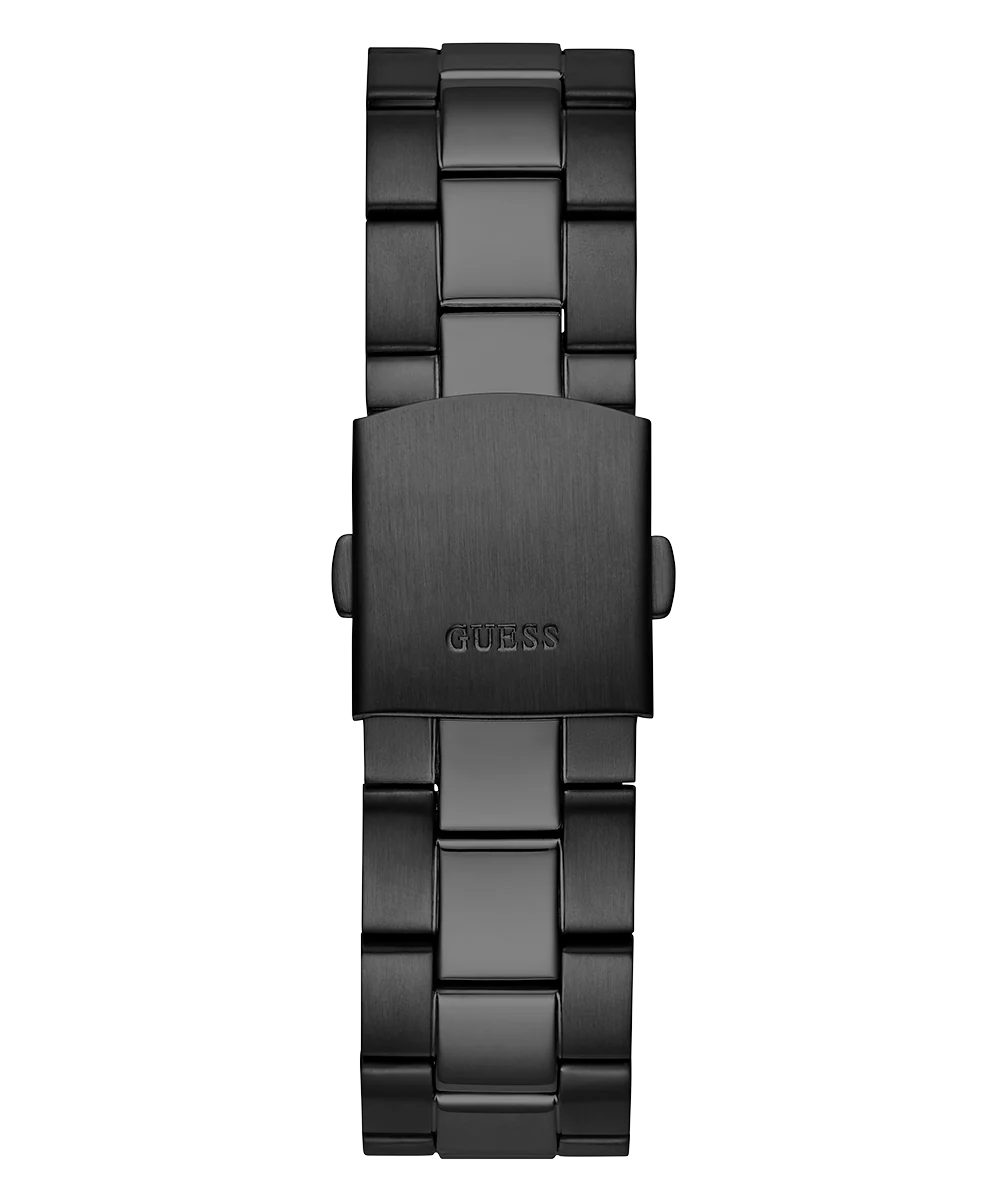 GUESS Mens Black Multi-function Watch - Image 5