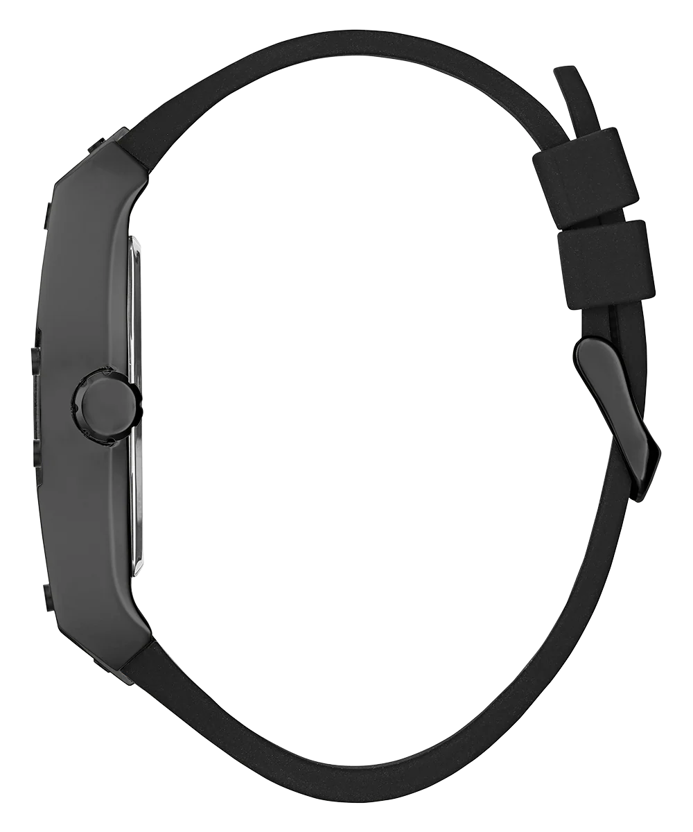 GUESS Mens Black Multi-function Watch - Image 7