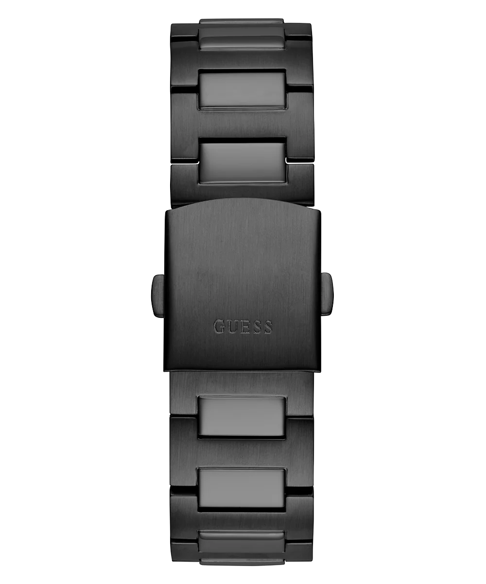 GUESS Mens Black Multi-function Watch - Image 8