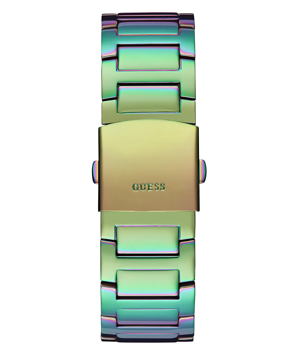 GUESS Mens Iridescent Multi-function Watch - Image 4