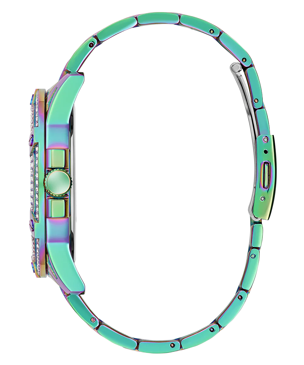 GUESS Mens Iridescent Multi-function Watch - Image 5