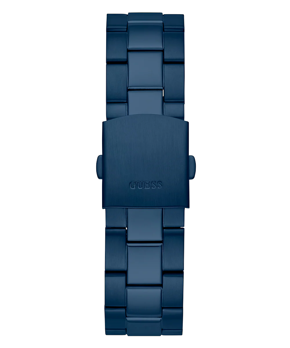 GUESS Mens Navy Multi-function Watch - Image 5