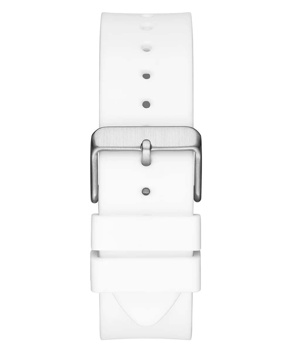GUESS Mens White Multi-function Watch - Image 9