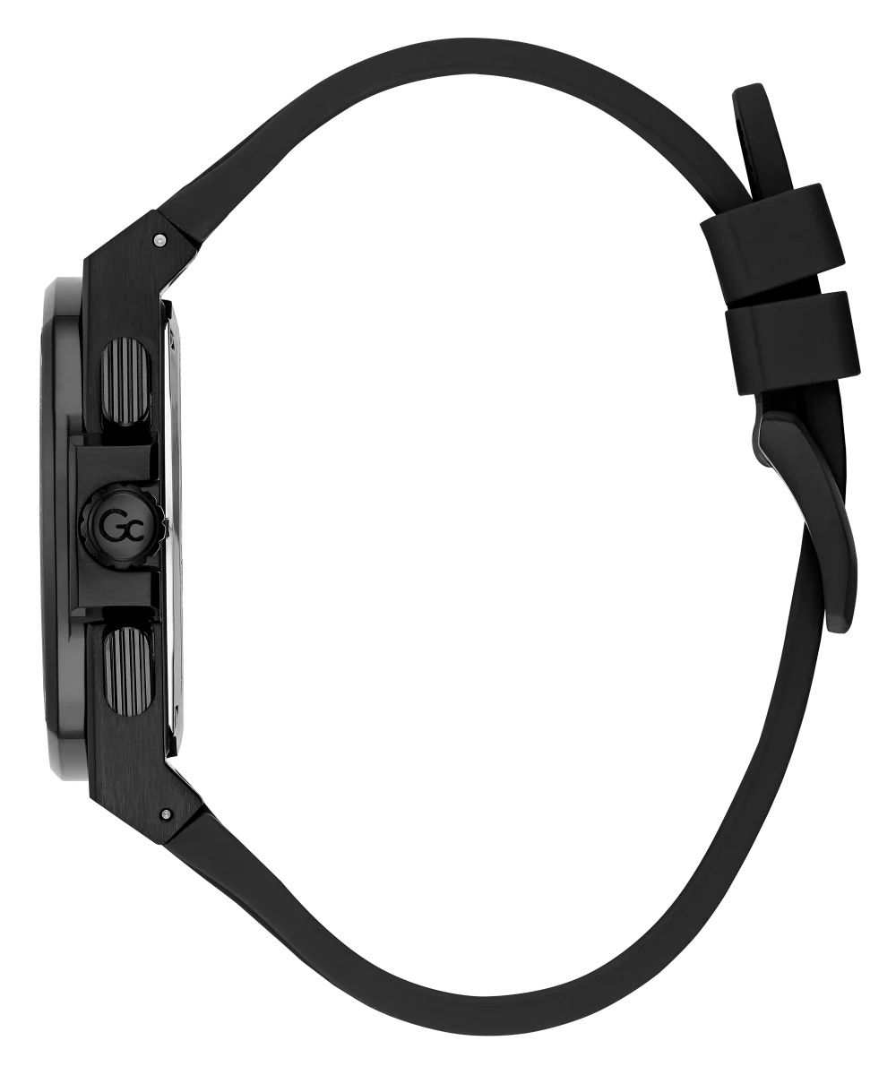 Kessel Racing x Gc Limited Edition 44mm Black Men's Watch - Image 7