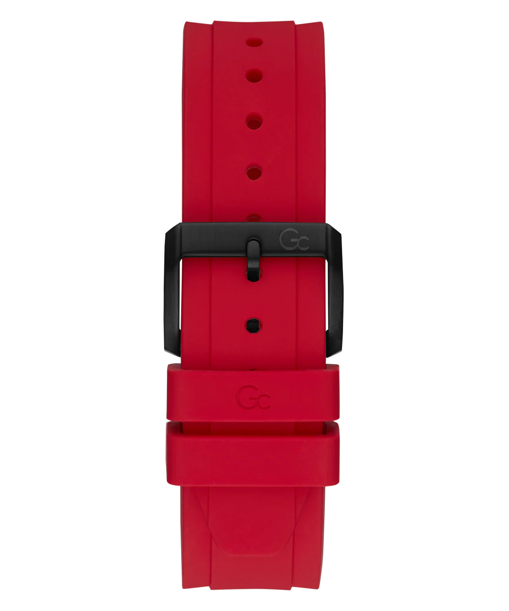 Kessel Racing x Gc Limited Edition 44mm Red Men's Watch - Image 8