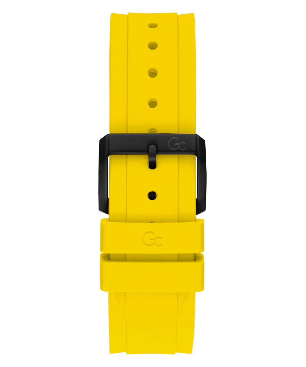 Kessel Racing x Gc Limited Edition 44mm Yellow Men's Watch - Image 8